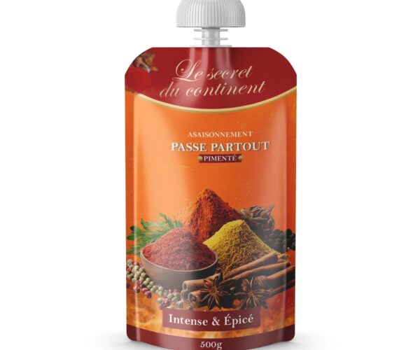 Assaisonementpassepartoutpimenter500g