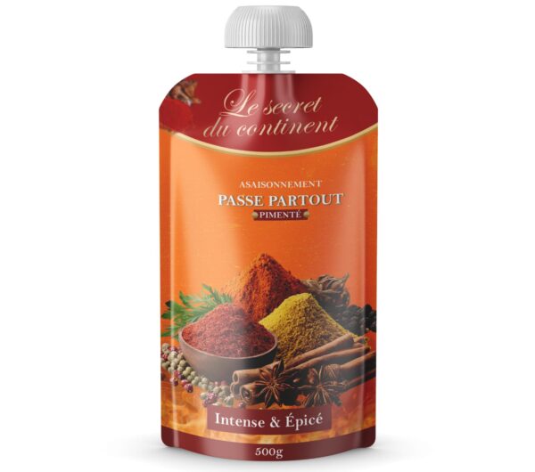 Assaisonementpassepartoutpimenter500g