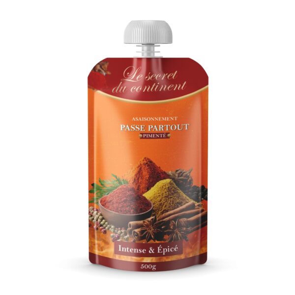 Assaisonementpassepartoutpimenter500g