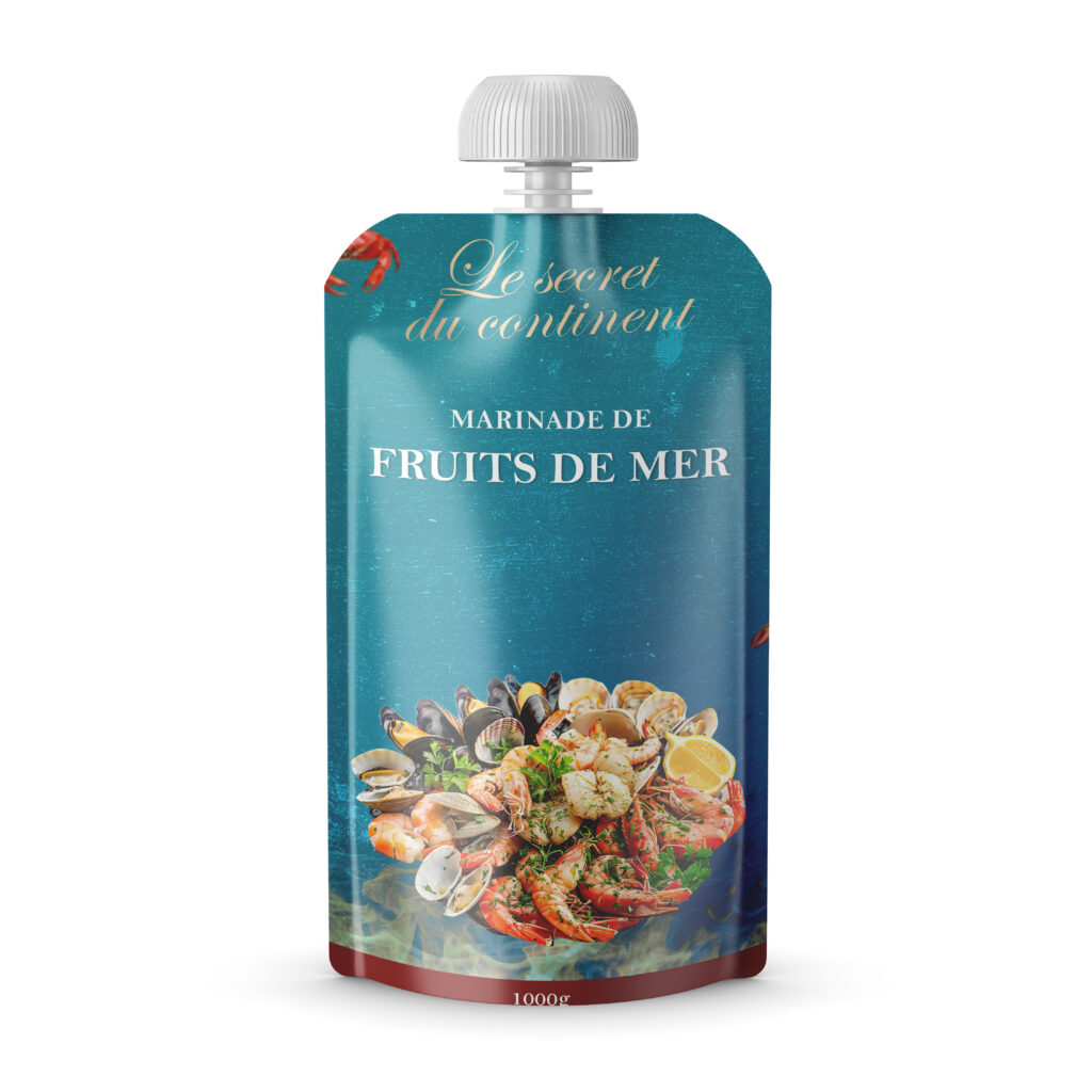 spicy sea fruits 1000g lesecretducontinent.com