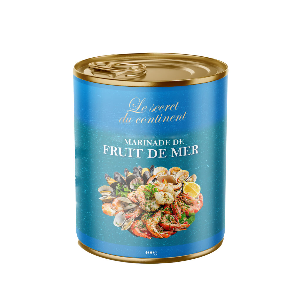 spicy sea fruits 400g canlesecretducontinent.com