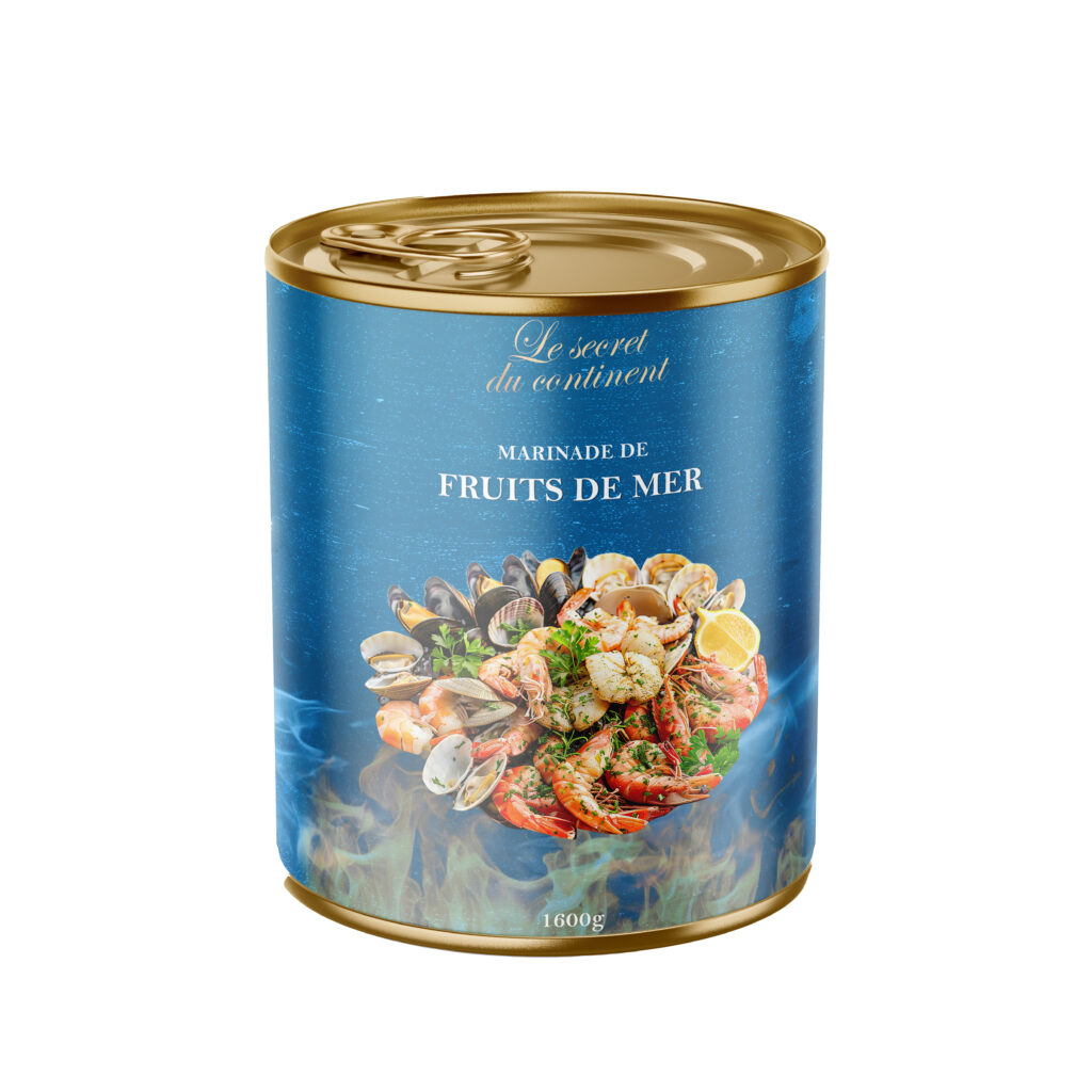 spicy sea fruits 1600g canlesecretducontinent.com