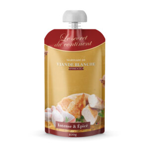 White meat marinade spicy 250g lesecretducontinent.com