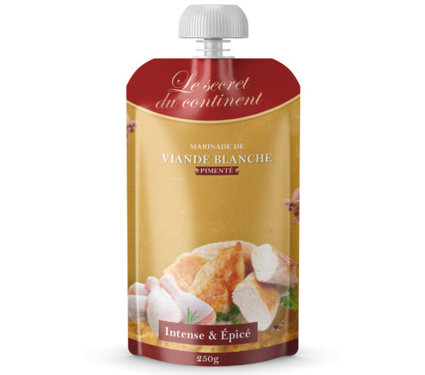White meat marinade spicy 250g lesecretducontinent.com