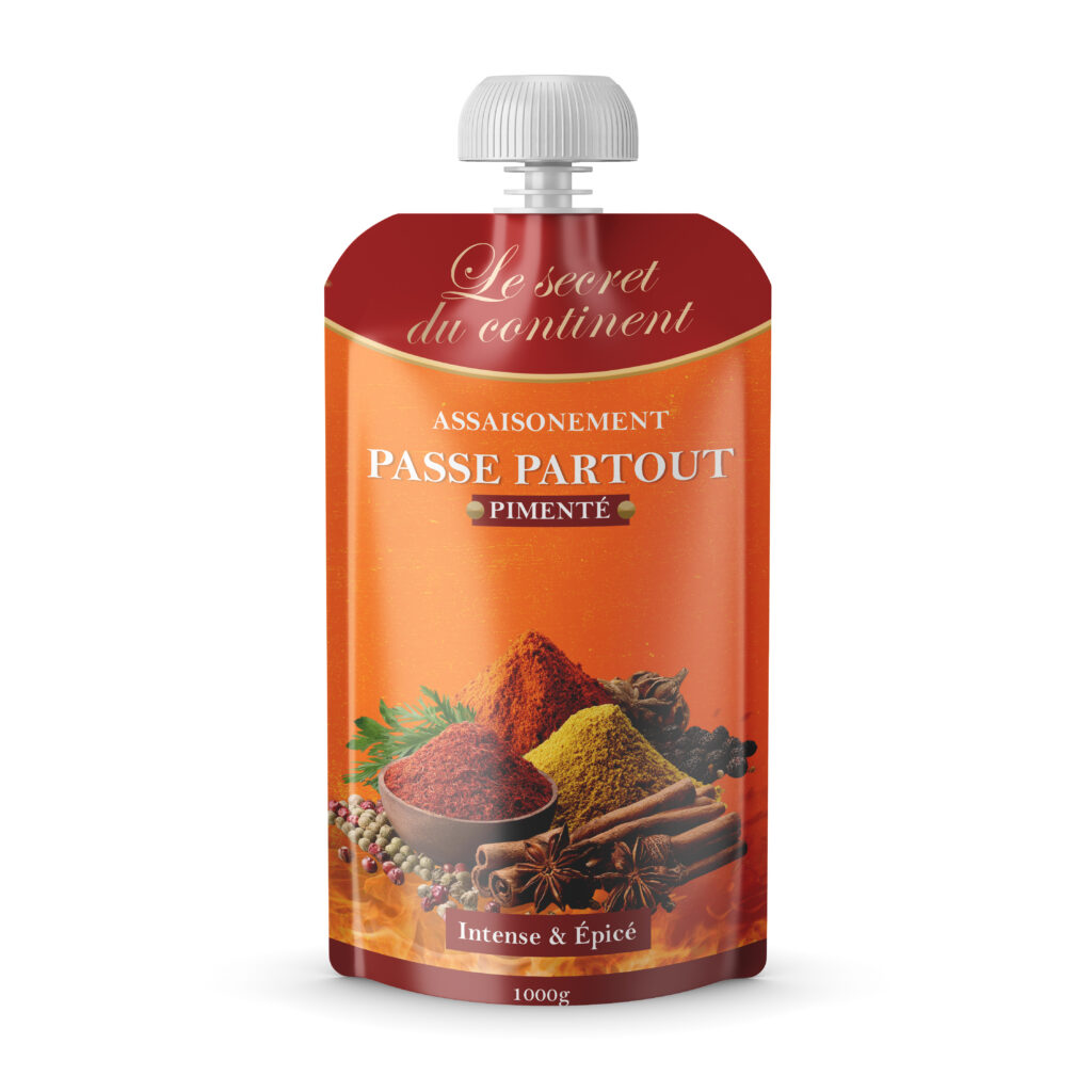 passe-partout-pimente sans piment 1000g lesecretducontinent.com
