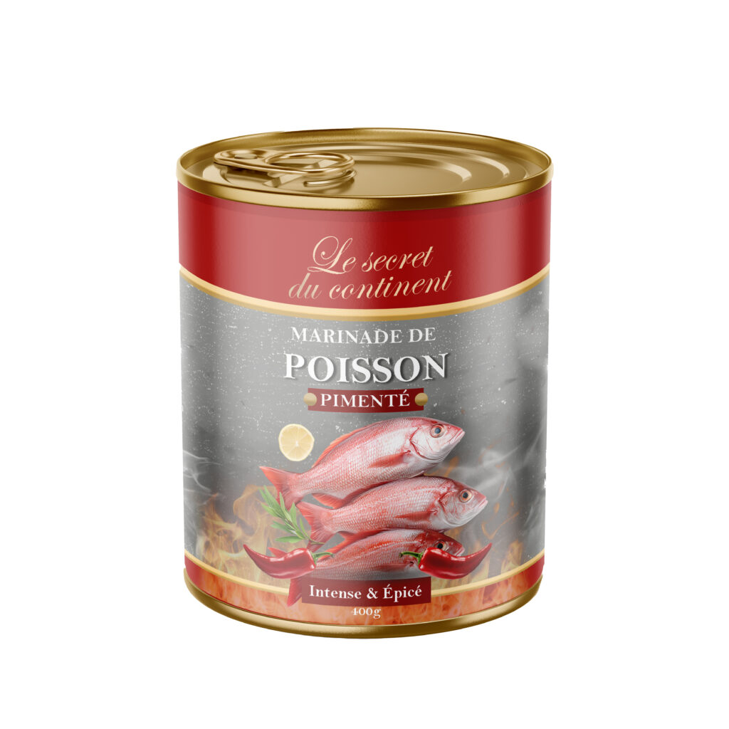 canlesecretducontinent400g