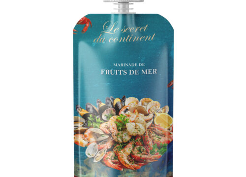 spicy sea fruits 250g lesecretducontinent.com