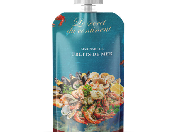spicy sea fruits 250g lesecretducontinent.com