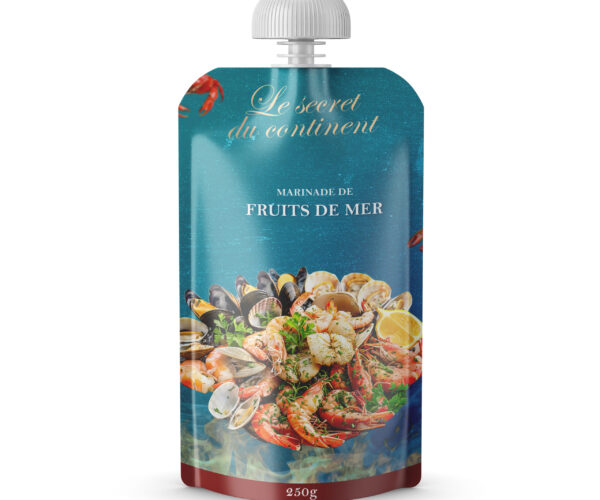 spicy sea fruits 250g lesecretducontinent.com
