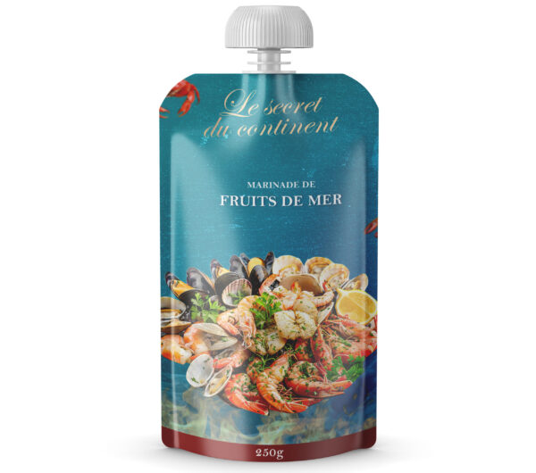 spicy sea fruits 250g lesecretducontinent.com