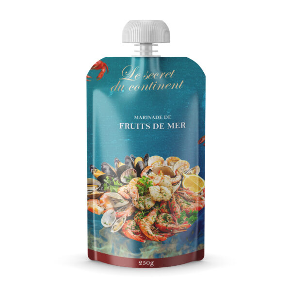 spicy sea fruits 250g lesecretducontinent.com
