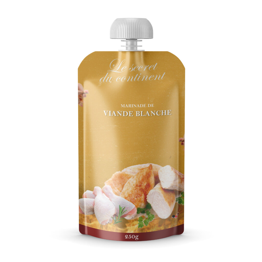 White Meat Marinade 250g lesecretducontinent.com