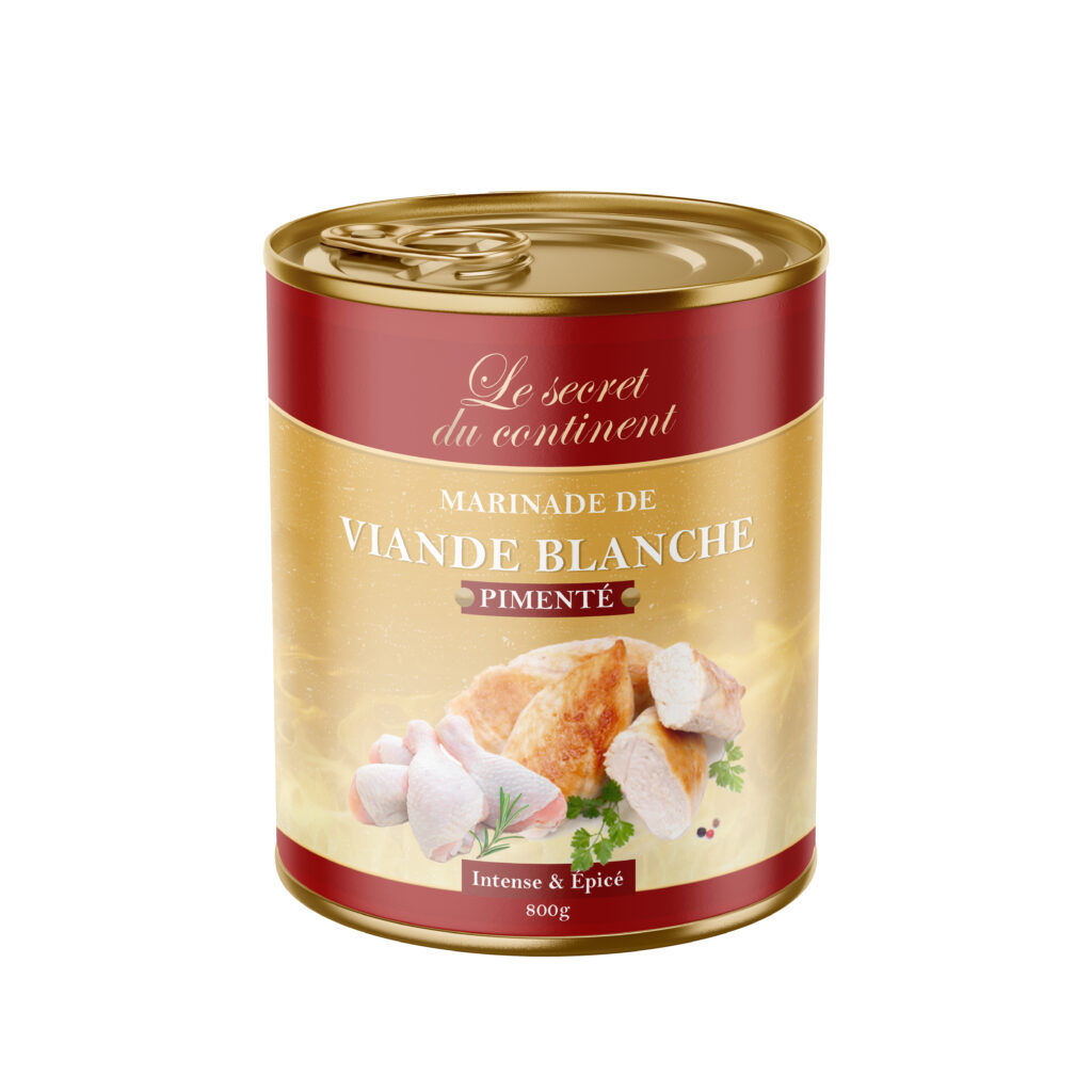 viande-blanche-pimente 800g can lesecretducontinent.com
