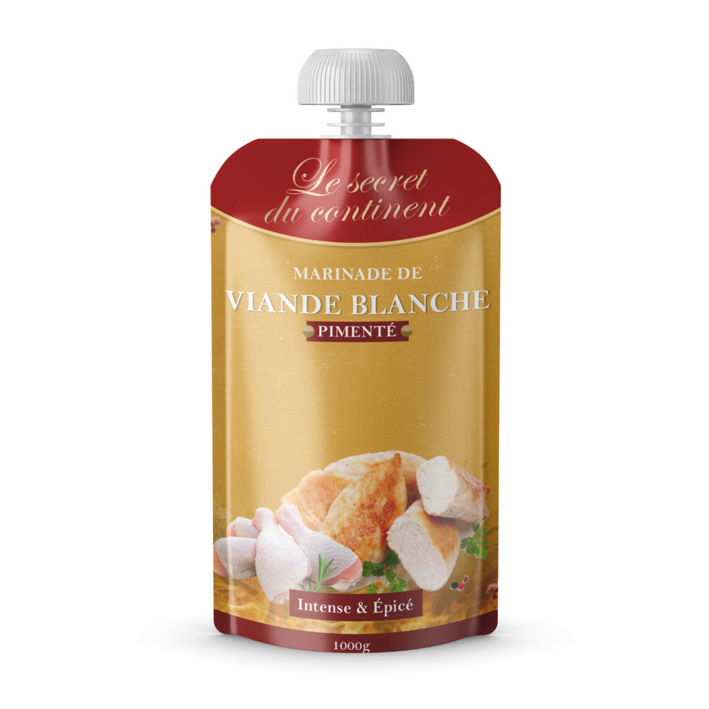 White meat marinade spicy 1000g can lesecretducontinent.com