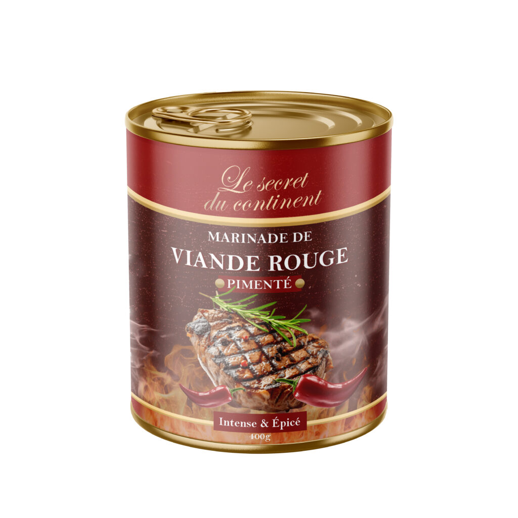 viande rouge 400g can pimenter lesecretducontinent.com