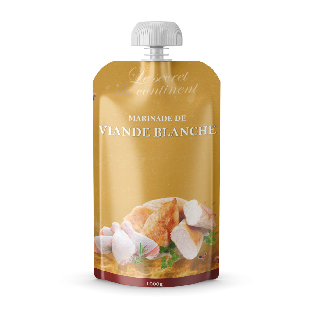 White Meat Marinade 1000g lesecretducontinent.com